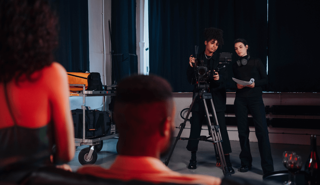 brindar un trato profesional en casting